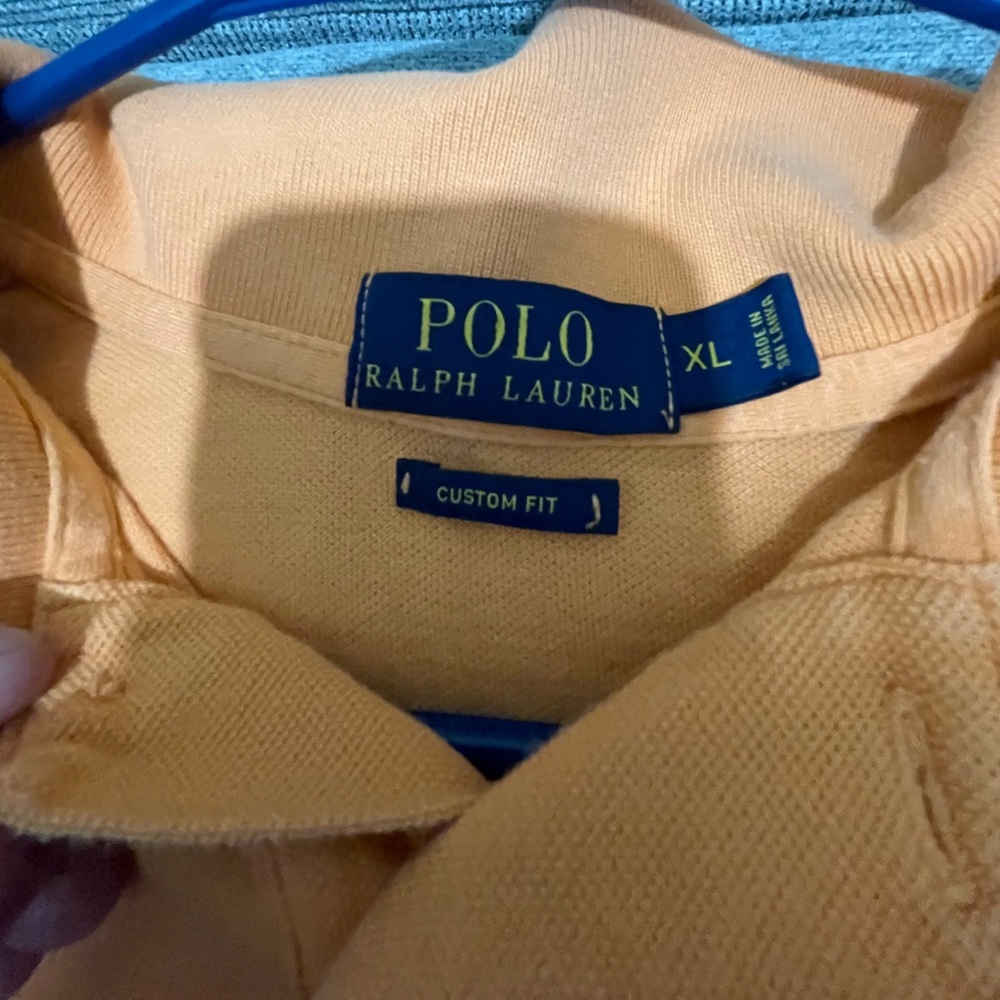 Ralph Lauren button up shirt